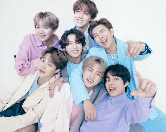 foto de BTS