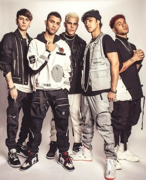 foto de CNCO