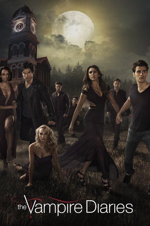 imagen: The Vampires Diaries